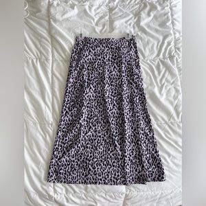 Nordstrom BP X Claudia Sulewski Skirt